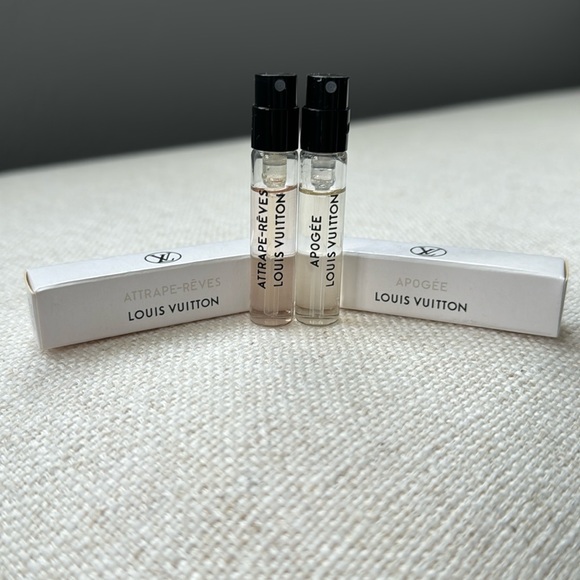 Louis Vuitton Eau de Parfum Attrape-Reves / Apogee Set - Picture 1 of 4